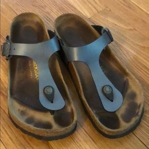 Birkenstock Gizeh size 38